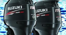 Suzuki Marine DF175-DF175AP (Inline 4)