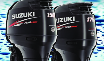 Suzuki Marine DF175-DF175AP (Inline 4) full
